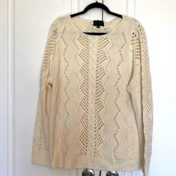 ABSOLUTELY knit sweater - Picture 1 of 4